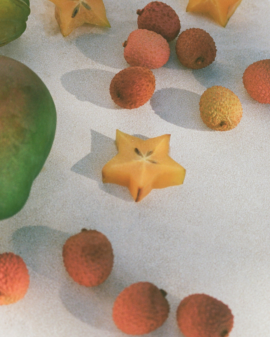 Starfruit Blossom 50ml Perfume Oil Dropper - Fine Fragrance