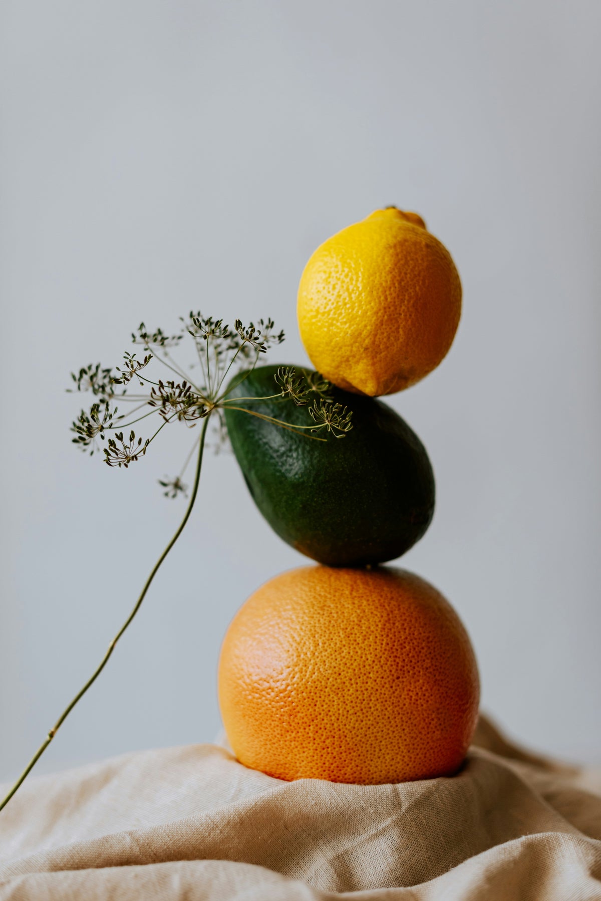Orange Blossom 50 ml Perfume Oil Rollerball - Fine Fragrance
