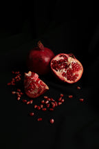 Pomegranate Noir 10 oz scented candle - Home Fragrance