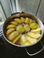 Apple Cider 12 oz scented candle - Home Fragrance