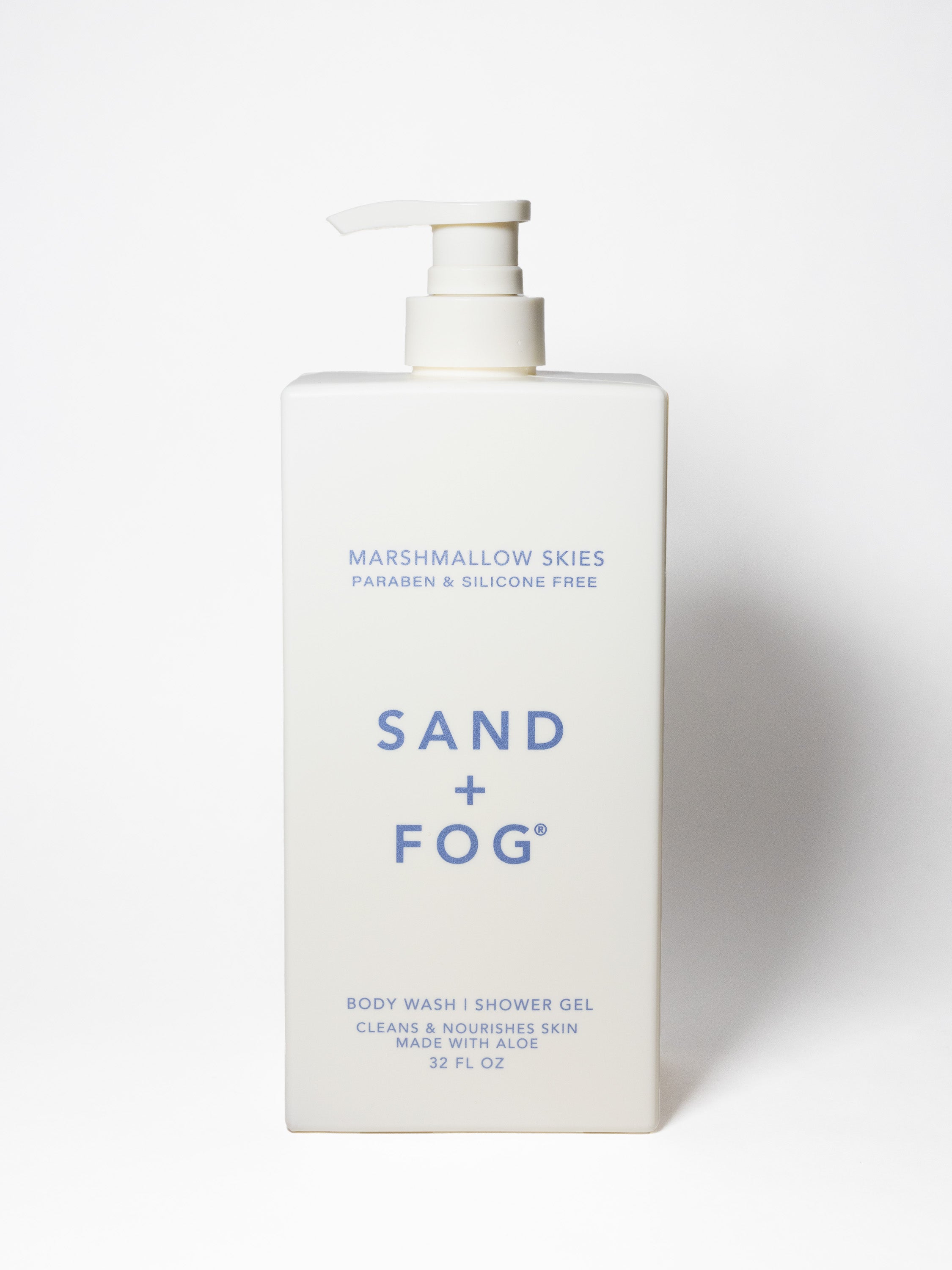 Marshmallow Skies 32 oz Body Wash - Daily Cleanse