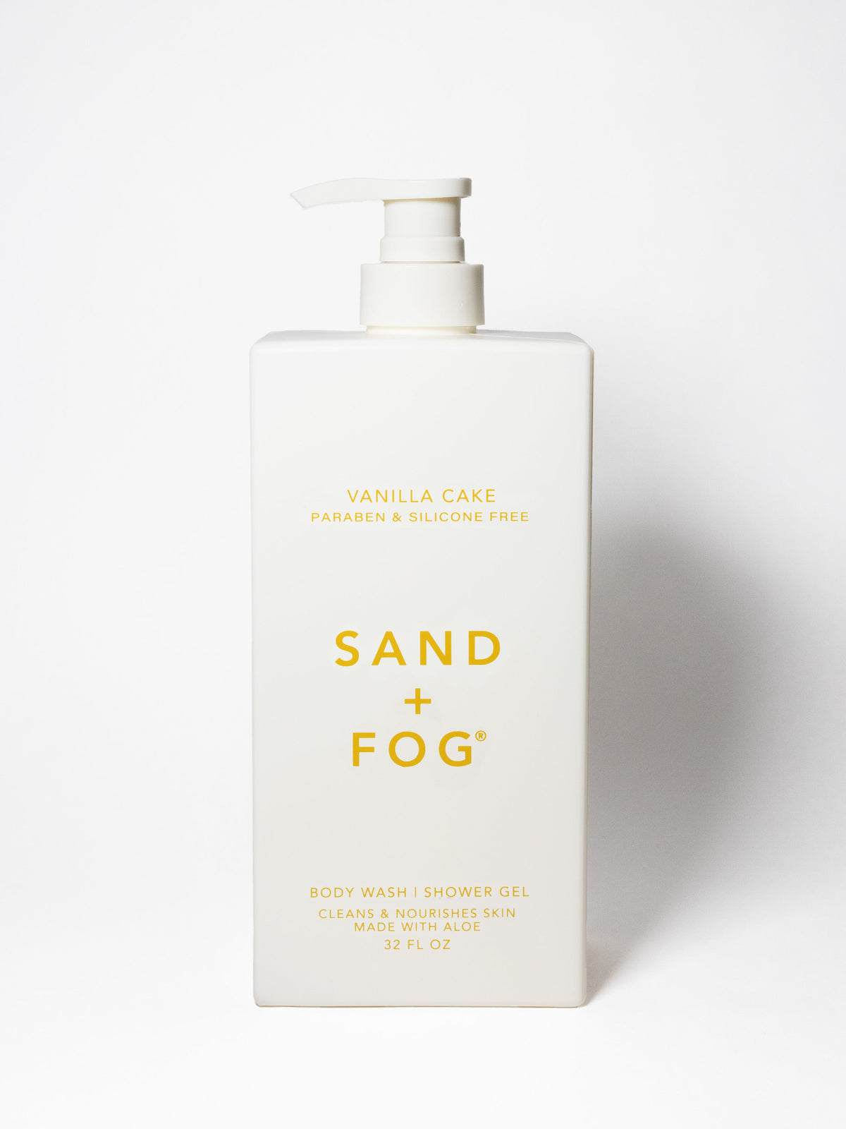 Vanilla Cake 32 oz Body Wash - Daily Cleanse