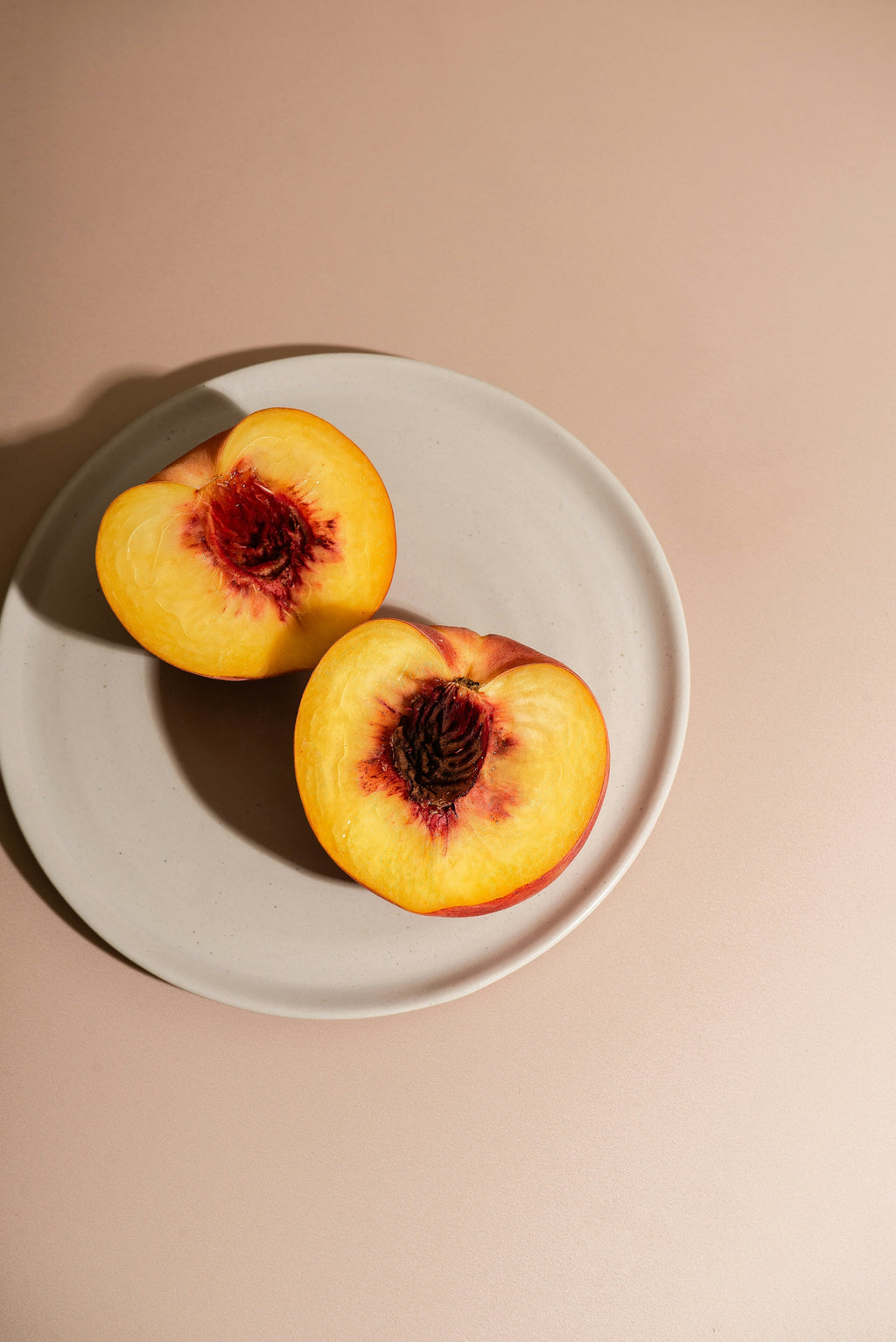 Peach Bellini 12 oz scented candle - Home Fragrance