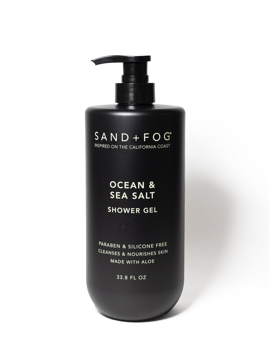 Ocean & Sea Salt 33.8 oz Body Wash - Daily Cleanse
