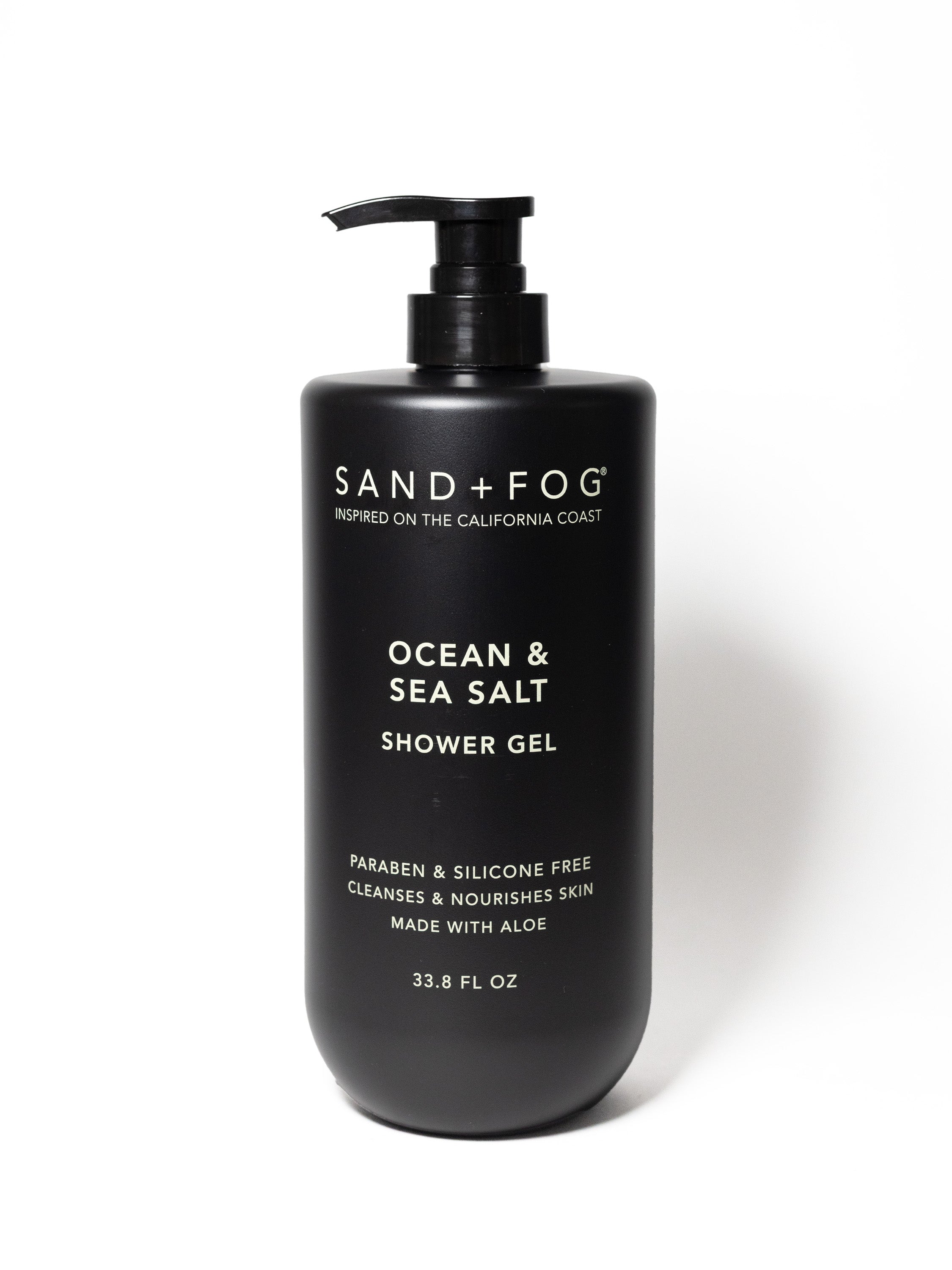 Ocean & Sea Salt 33.8 oz Body Wash - Daily Cleanse
