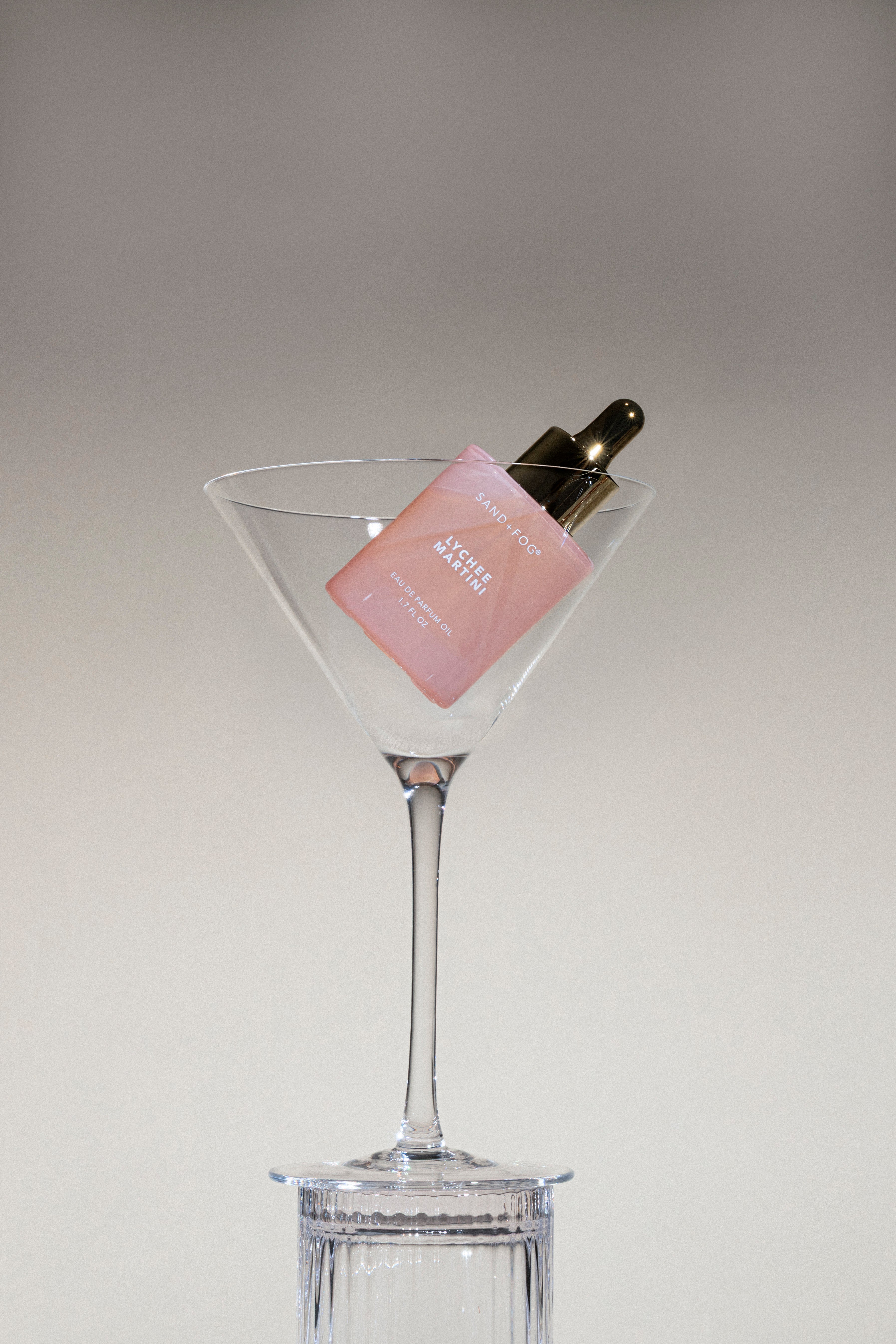 Lychee Martini 50ml Perfume Oil Dropper - Fine Fragrance