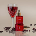 Hibiscus Merlot 50ml Perfume Oil Dropper - Fine Fragrance