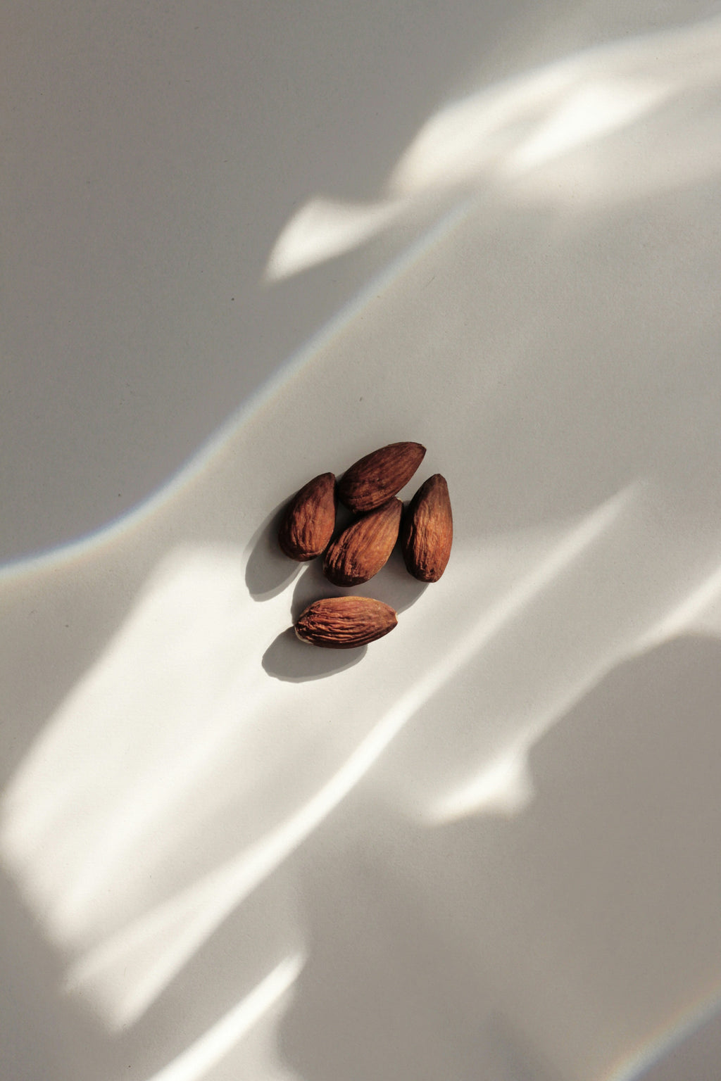Vanilla Almond 50ml Perfume Oil Dropper - Fine Fragrance