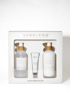 Ocean Mist & Sea Salt Hand Care Set - Sink Essential