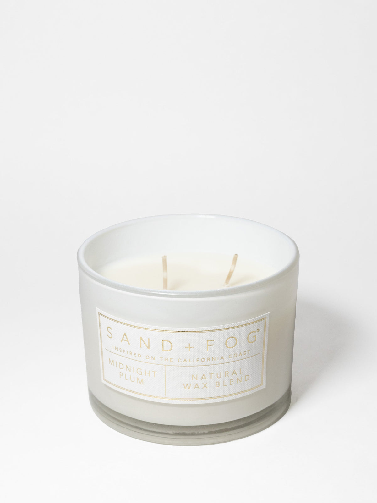 Midnight Plum 12 oz scented candle - Home Fragrance