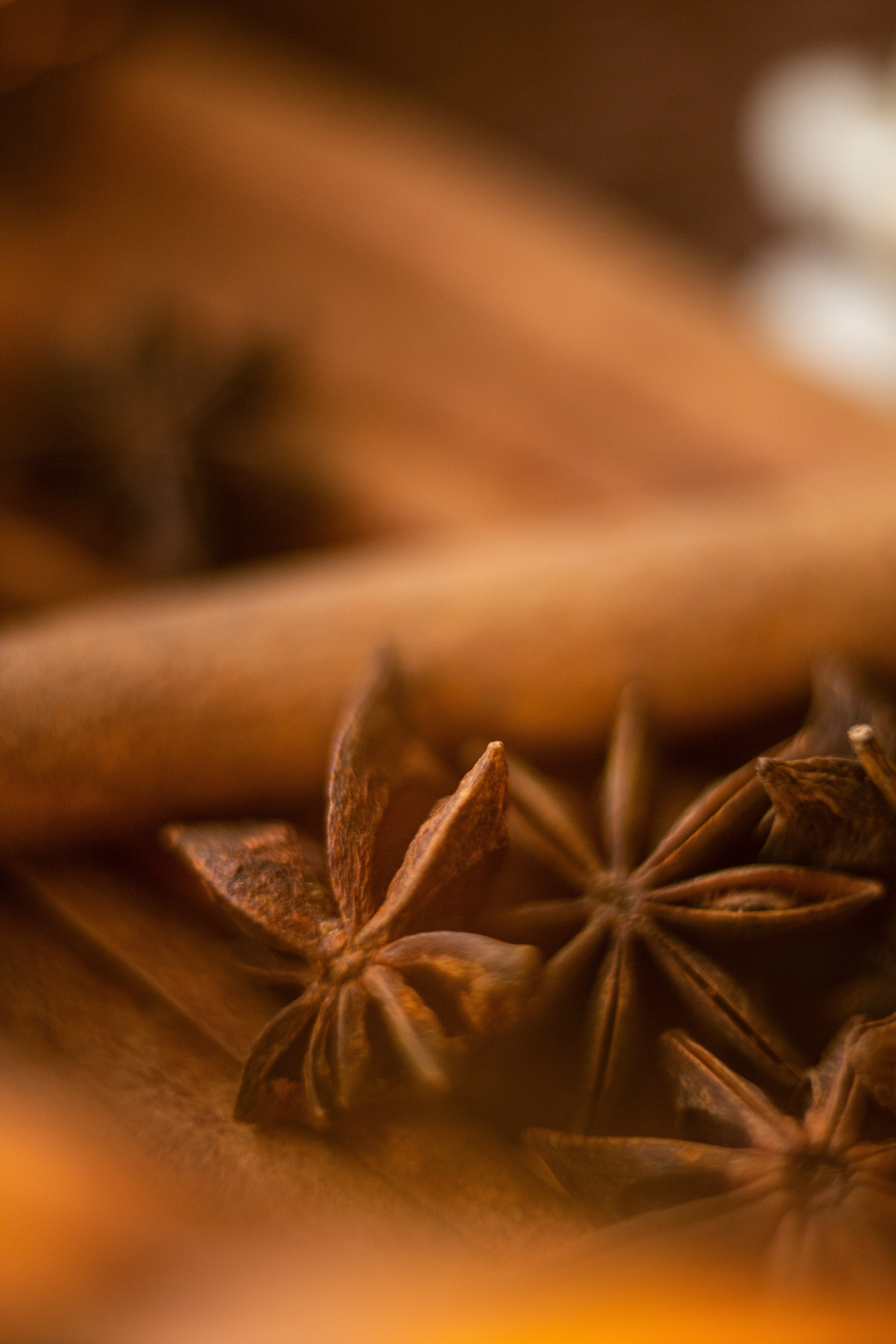 Cinnamon Reserve 50 ml Perfume Oil Dropper - Fine Fragrance